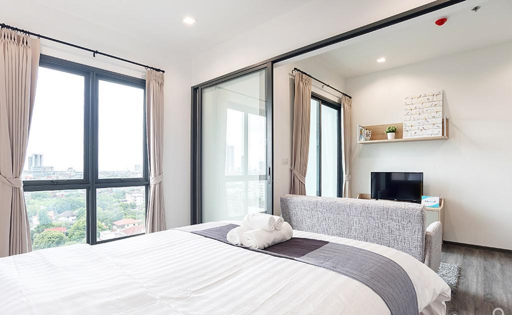 Wooden Suites  Bangkok Exterior foto