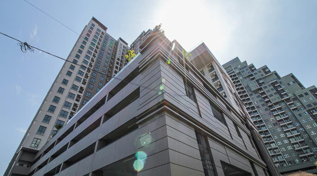 Wooden Suites  Bangkok Exterior foto