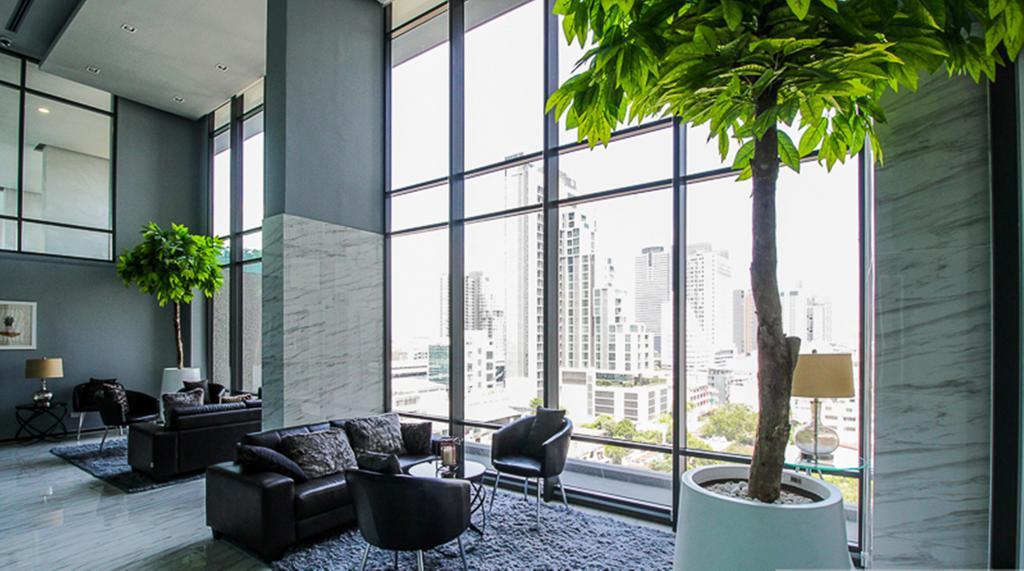 Wooden Suites  Bangkok Exterior foto