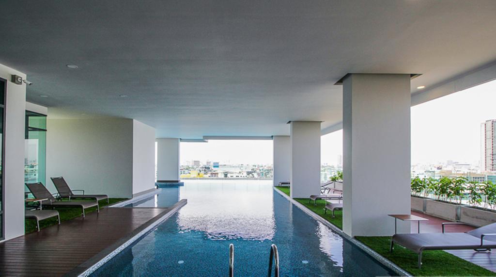 Wooden Suites  Bangkok Exterior foto