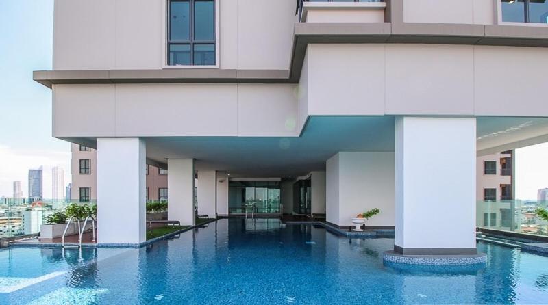Wooden Suites  Bangkok Exterior foto